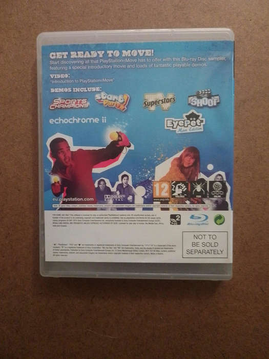 PlayStation 3 - Move