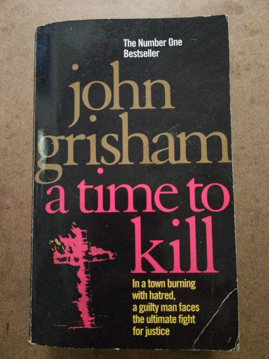 John Grisham - a Time to Kill