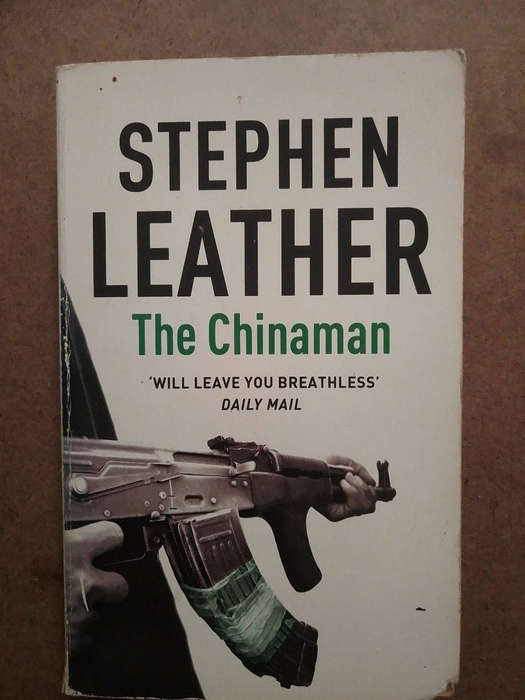 Stephen Leather - The Chinaman