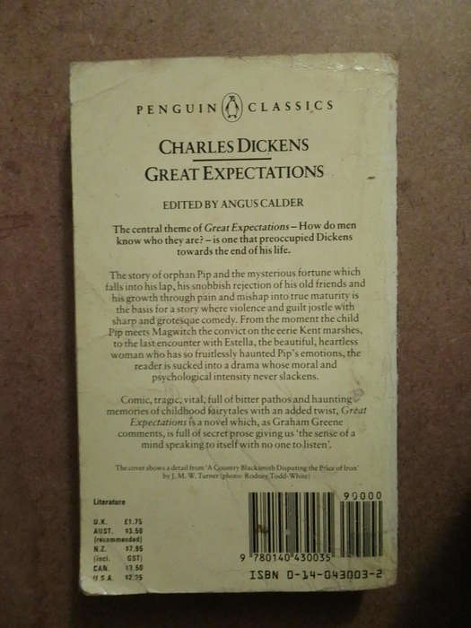 Charles Dickens - Great Expectations