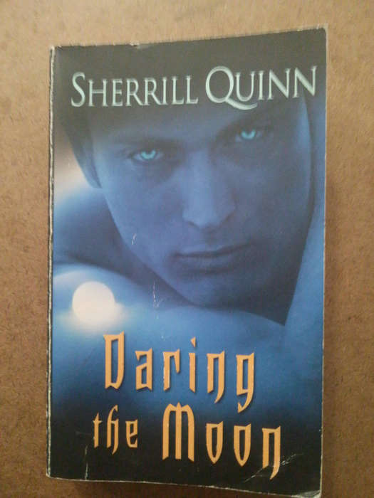 Sherrill Quinn - Daring the Moon