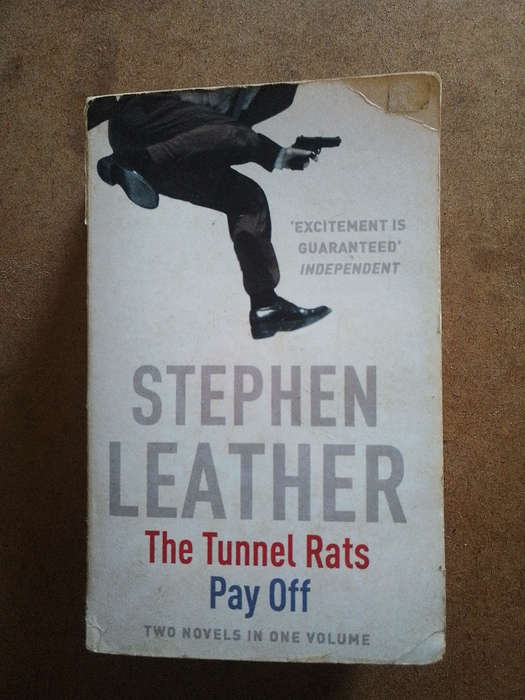 Stephen Leather - two novels in one volume
