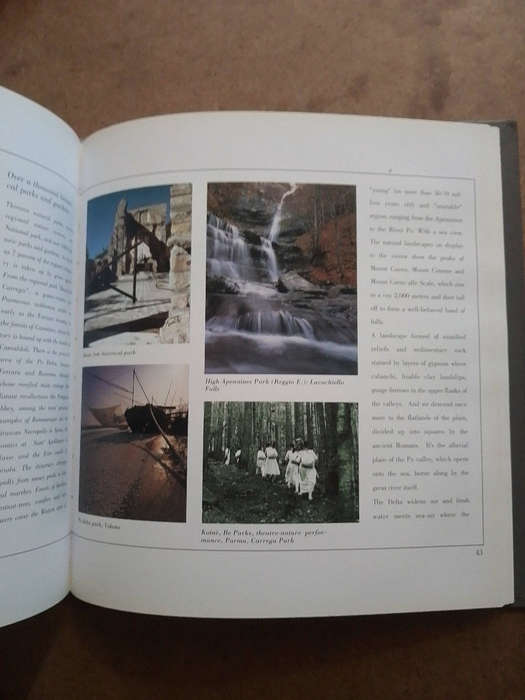 Emilia-Romagna Region European Culture