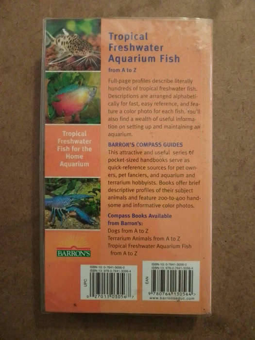 Topical Freshwater Aquarium fish