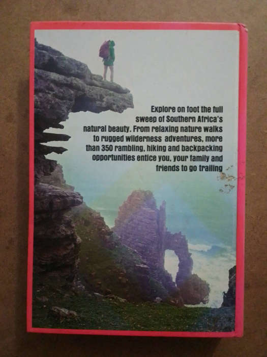 Trailing & Mountaineering in Southern Africa