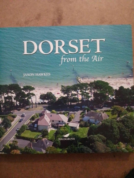 Dorset from the Air