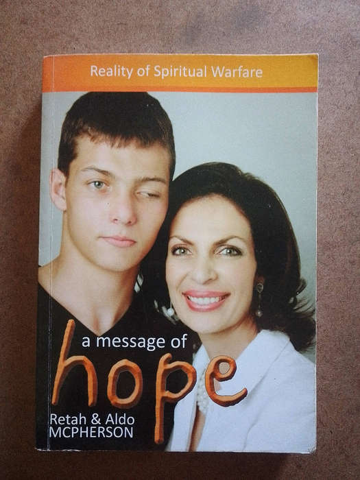Retah & Aldo McPherson - a message of Hope
