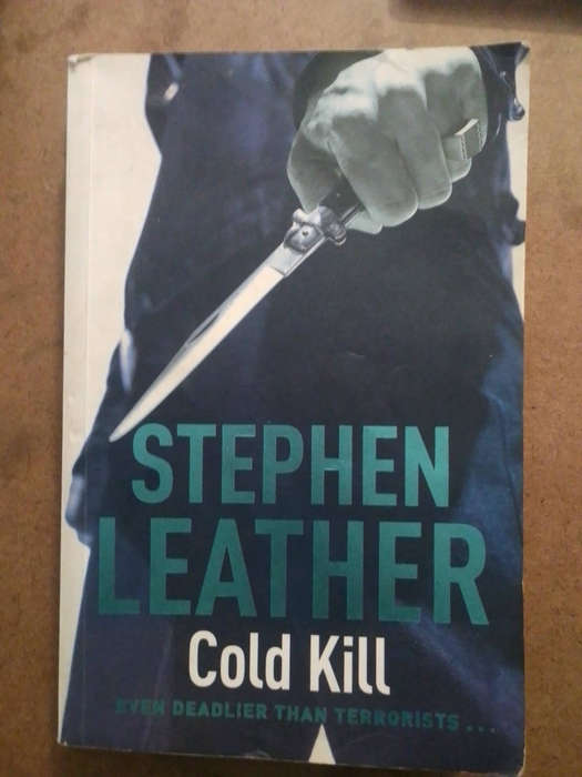 Stephen Leather - Cold Kill