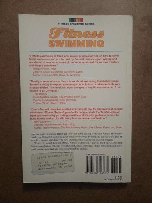 Fitness Swimming