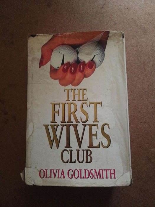 Olivia Goldsmith -The First Wives Club