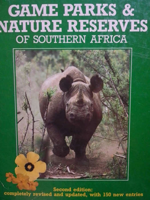 Game Parks & Nature Reserves of Southern Africa