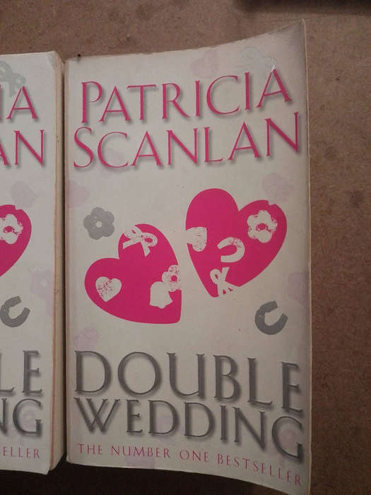 Patricia Scanlan - Double Wedding