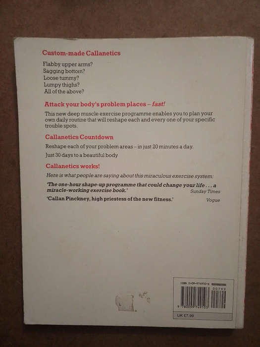 Callanetics Countdown