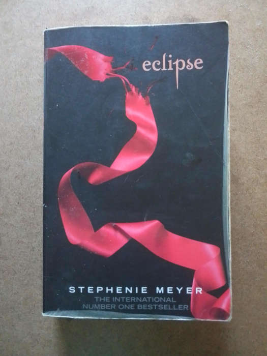 Stephenie Meyer - Eclipse