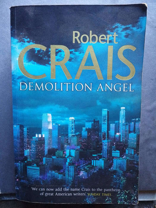 Robert Crais - Demolition Angel