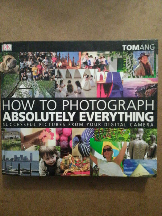 How to photograph Absolutely everything