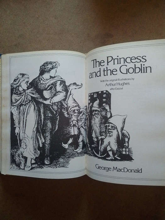George MacDonald - collection