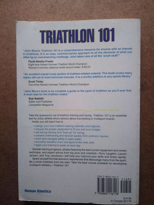 Triathlon 101