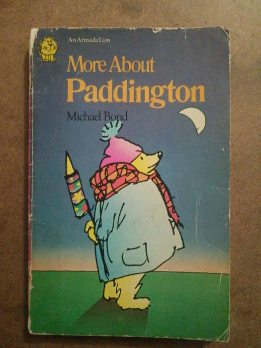 More About Paddington - Michael Bond