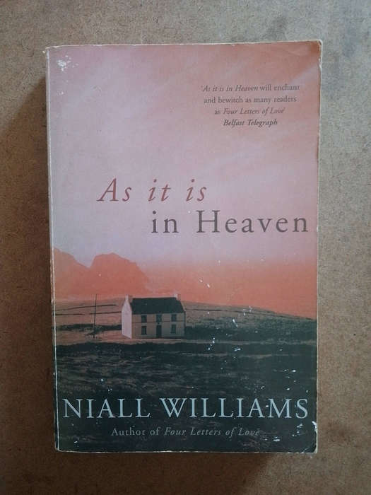 Niall Williams - As it is in Heaven