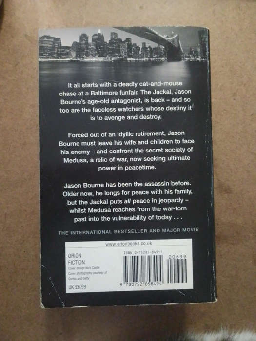 Robert Ludlum - The Bourne Ultimatum