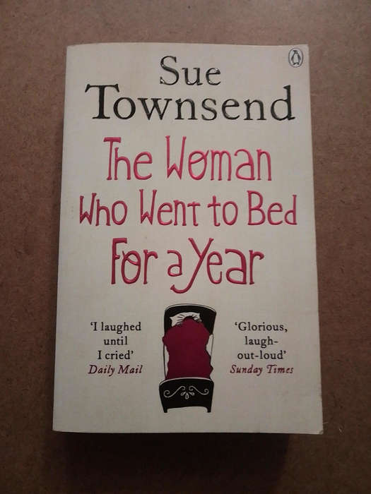 Su Townsend - The woman who went to bed for a year
