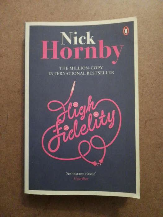 Nick Hornby - High Fidelity