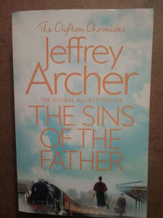 Jeffrey Archer - The Sins of the father