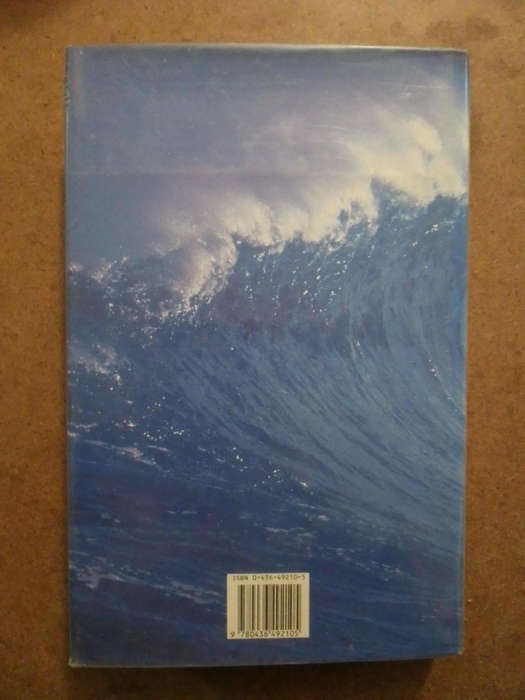 Richard Martin Stern - Tsunami