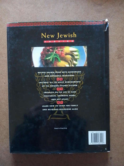 New Jewish cooking