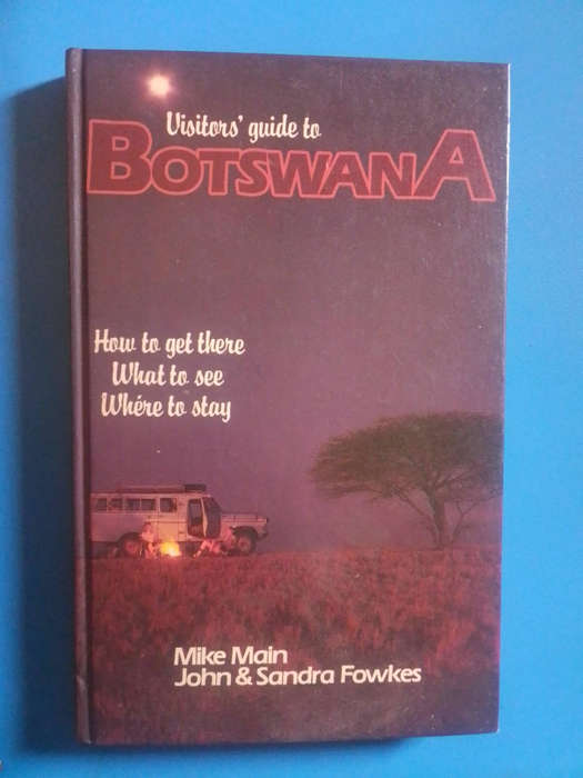 Visitors guide to Botswana