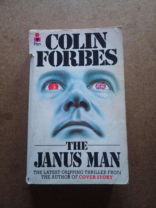 Colin Forbes - the Janus Man