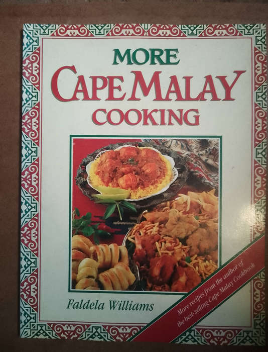 The Cape Malay cookbook & more Cape Malay cooking