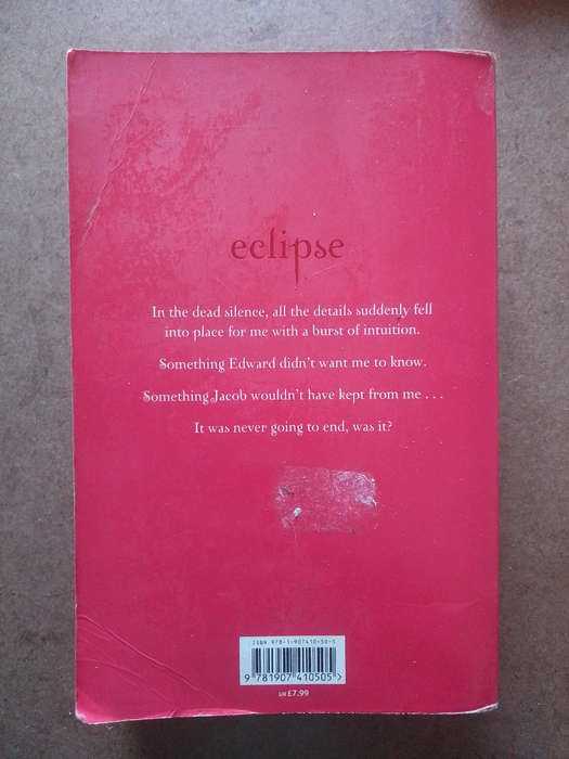 Stephenie Meyer - Eclipse