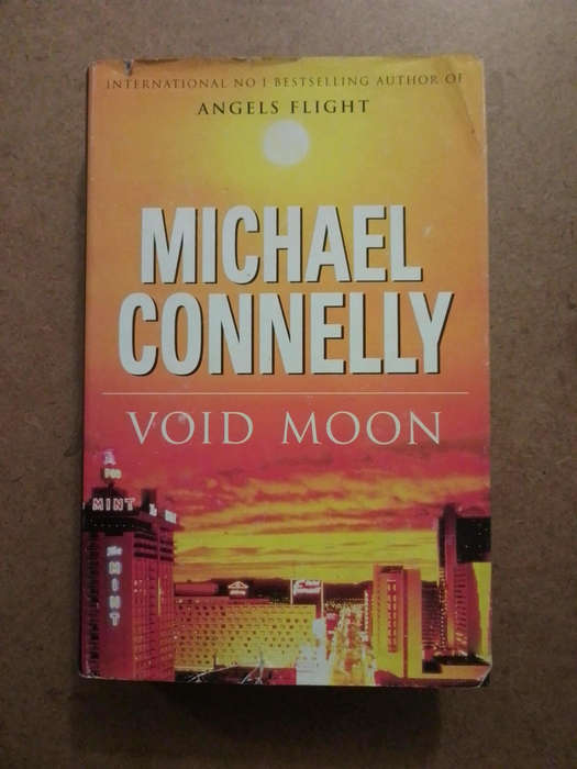 Michael Connelly - Void Moon
