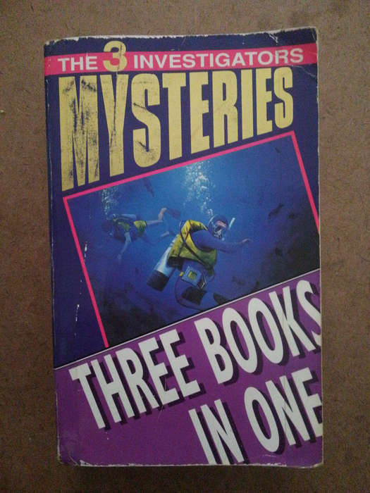 The 3 investigators Mysteries