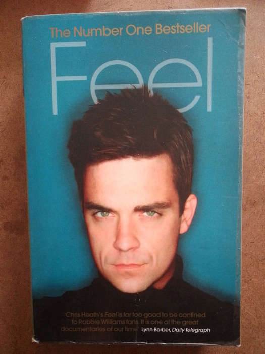 Feel - Robbie Williams by Chris Heath