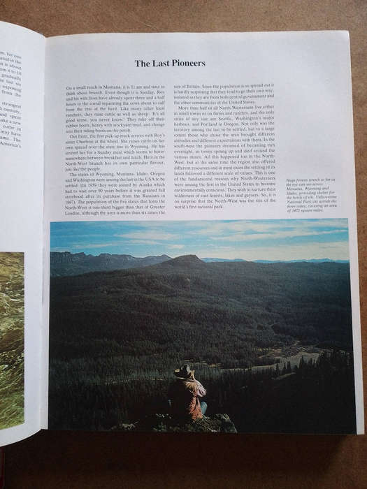 Reader's Digest - People and Places - in search of North America