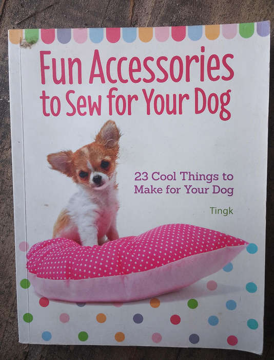 Fun accessories to sew for your dog