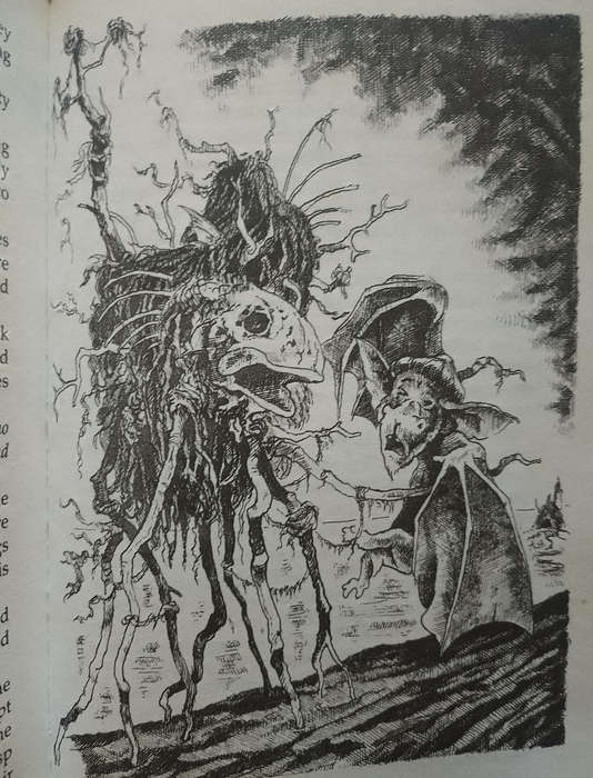 Robin Jarvis - The Oaken Throne