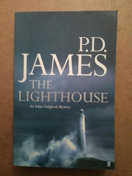 P.D James - the Lighthouse