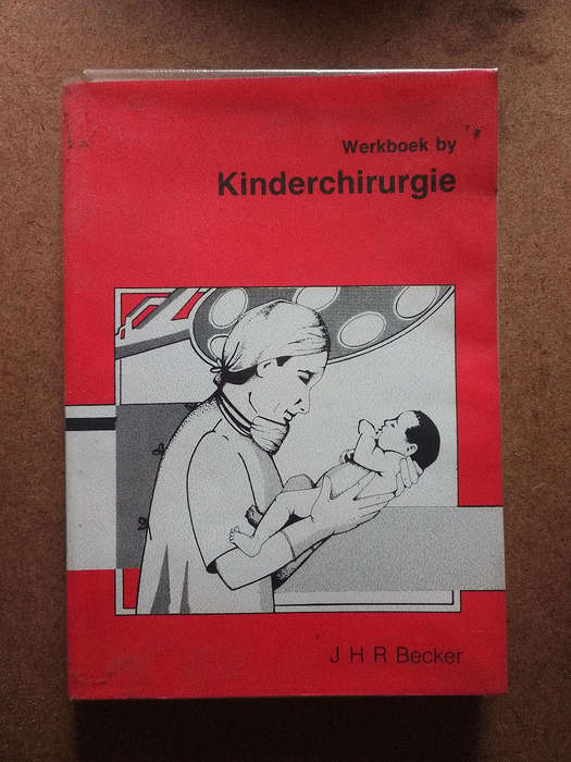 Werkboek by Kinderchirurgie