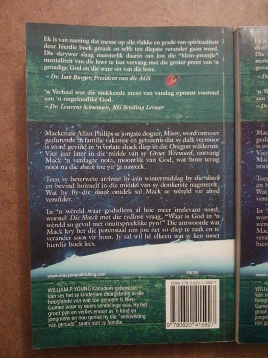 Die Shack - William P. Young