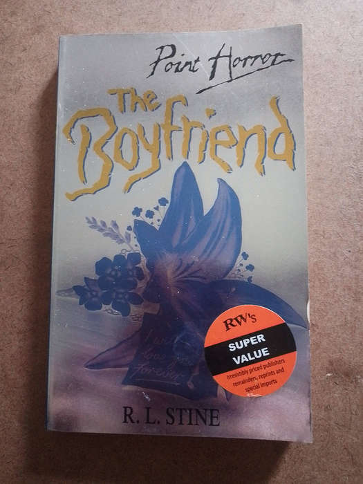 R.L. Stine - the Boyfriend