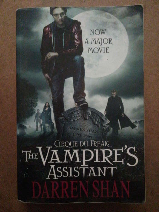 Darren Shan - the Vampire's Assistant