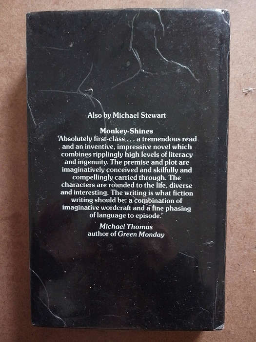 Michael Stewart - Far Cry 1984 first edition