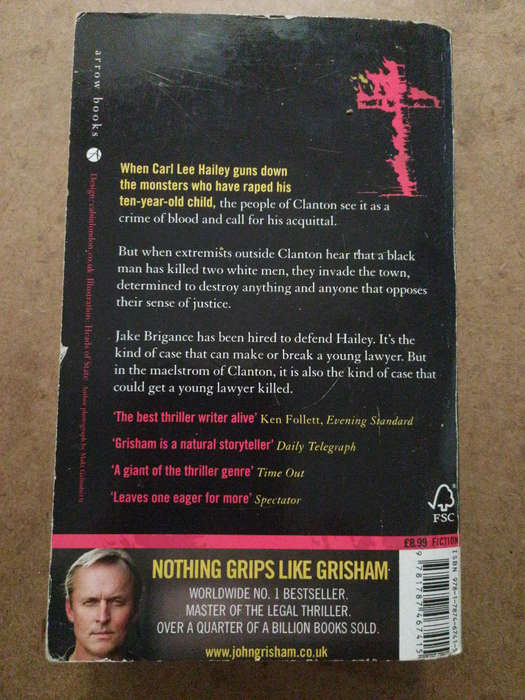John Grisham - a Time to Kill