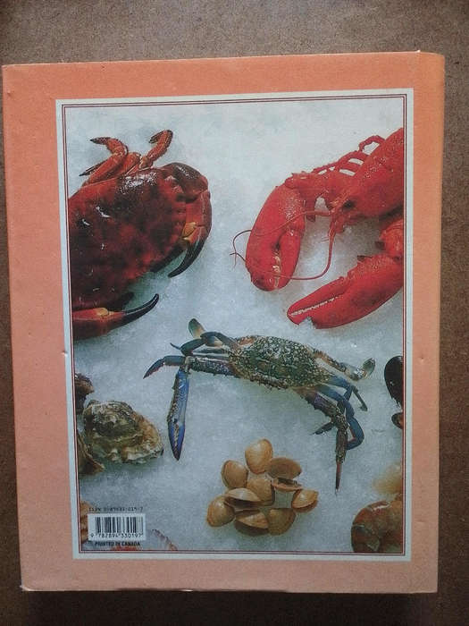 Fish and Seafood Cookbook