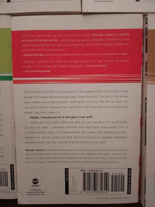 Melody Carlson - 5 Books