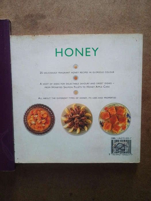 Honey + Olives